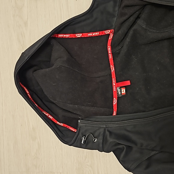 The M Coat Convertible 3 in 1 Maternity Coat - Picture 2 of 5